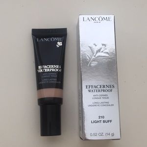 Lancôme Effacerness WP - 210 Buff **NIB**
